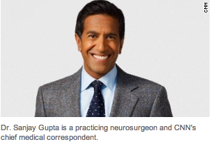 Sanjay Gupta is even more convinced that Medical Marijuana works