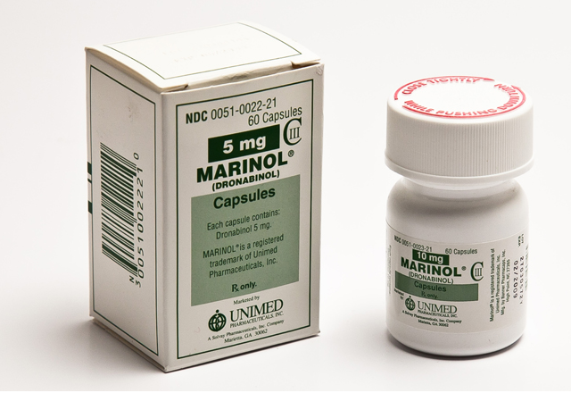 Why Cannabis works better than synthetic Marinol