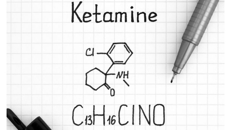 Ketamine Therapy a Breakthrough Treatment