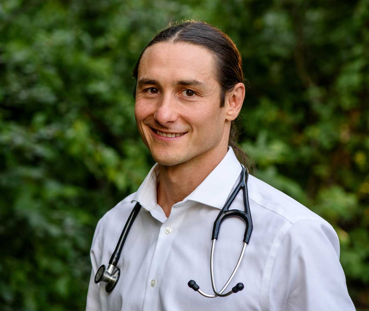 Dr Dustin Sulak, Integr8 Health