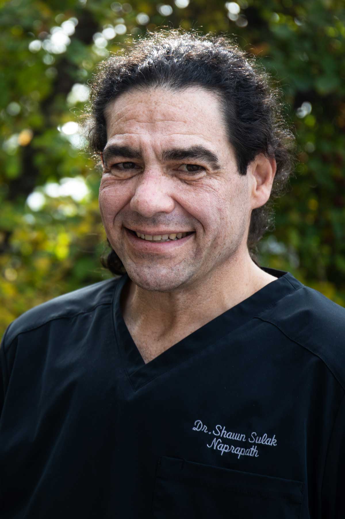 Dr. Shawn Sulak 